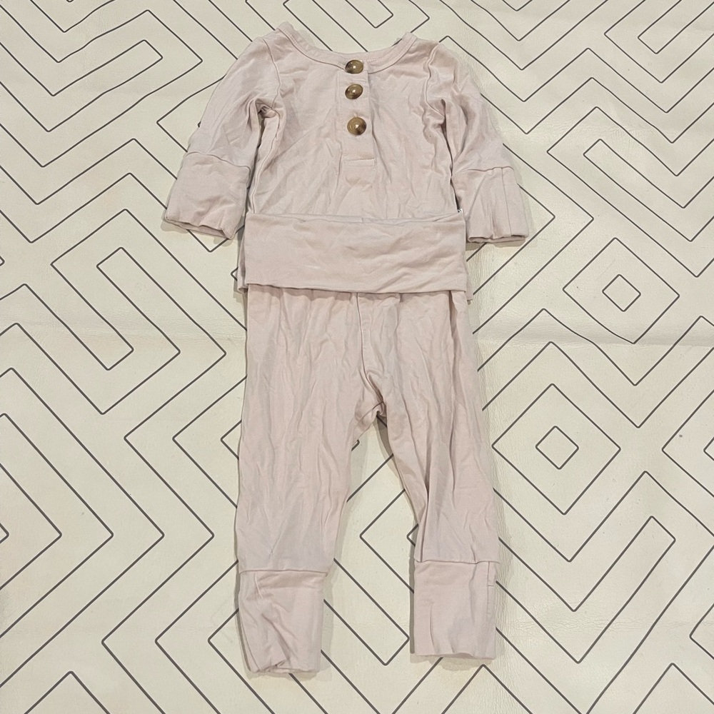 Caden Lane Cream Two Piece Outfit